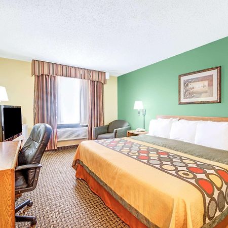 Super 8 By Wyndham Mckinney/Plano Area Bagian luar foto