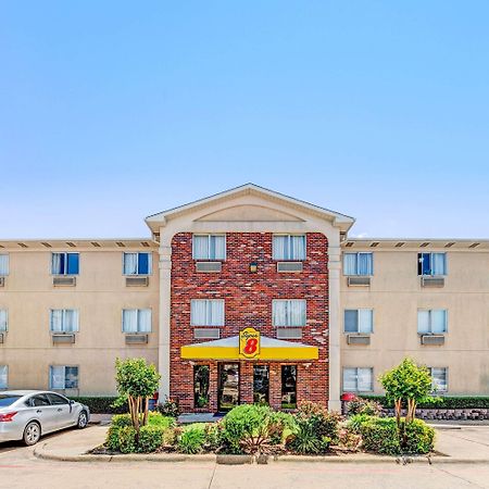 Super 8 By Wyndham Mckinney/Plano Area Bagian luar foto