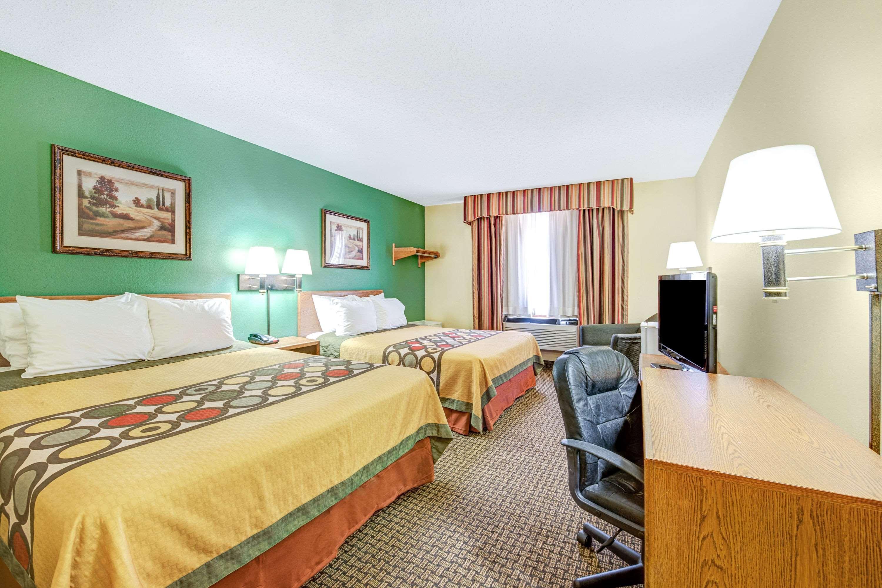 Super 8 By Wyndham Mckinney/Plano Area Bagian luar foto